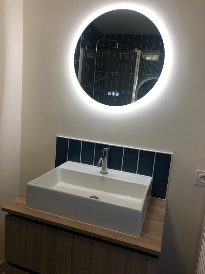 Nauzan Apartment วูซ์-ซัวร์-แมร์ ภายนอก รูปภาพ