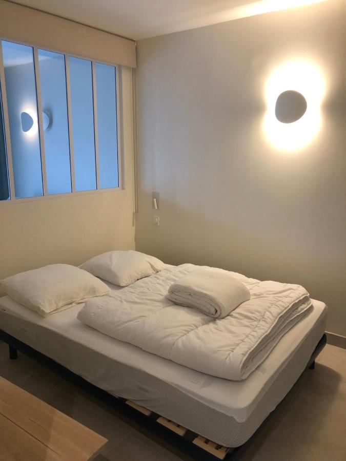 Nauzan Apartment วูซ์-ซัวร์-แมร์ ภายนอก รูปภาพ